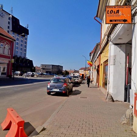 Apartament 11 Central Targu-Mures Bagian luar foto
