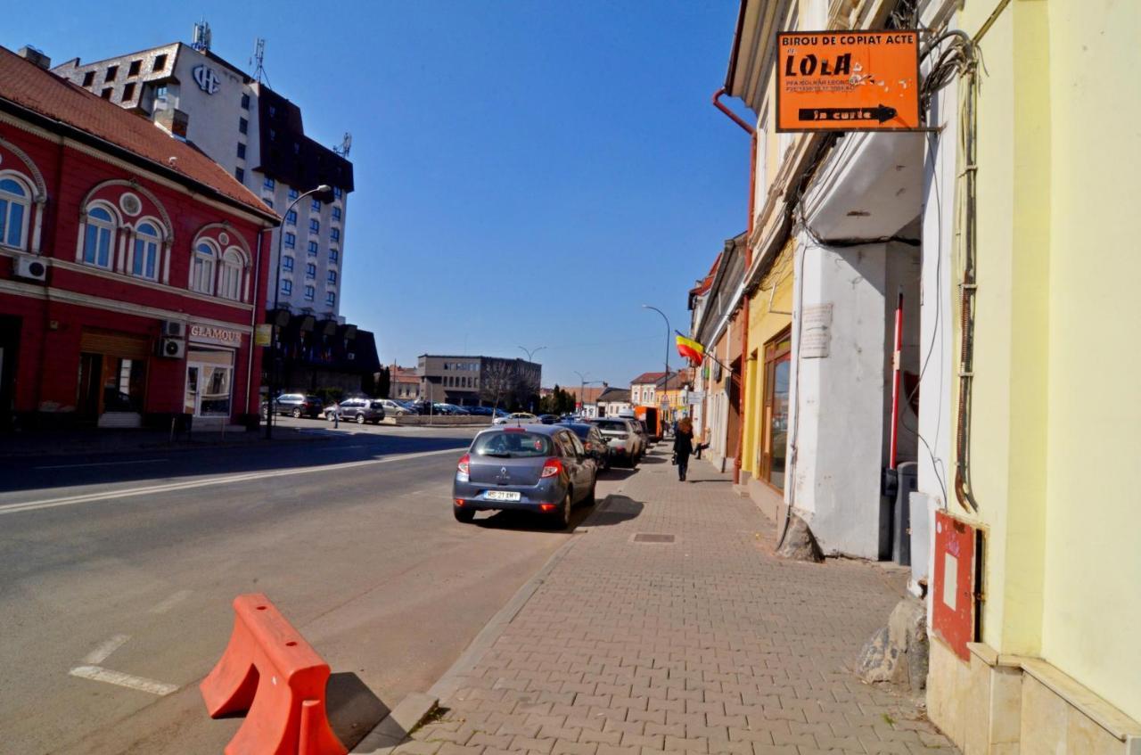 Apartament 11 Central Targu-Mures Bagian luar foto